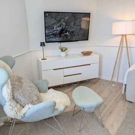 App-little-home-whg-68-haus-kamperhof Apartament Westerland