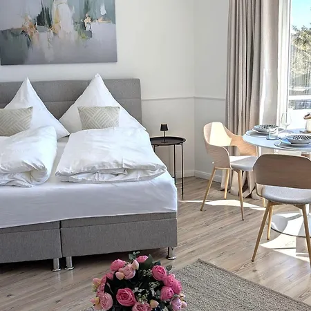 App-little-home-whg-68-haus-kamperhof شقة فيسترلاند