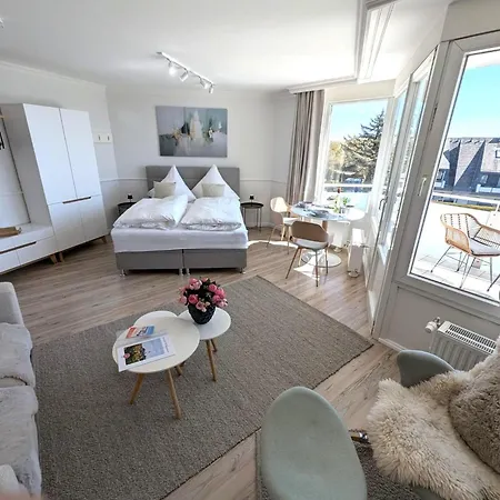 App-little-home-whg-68-haus-kamperhof * فيسترلاند