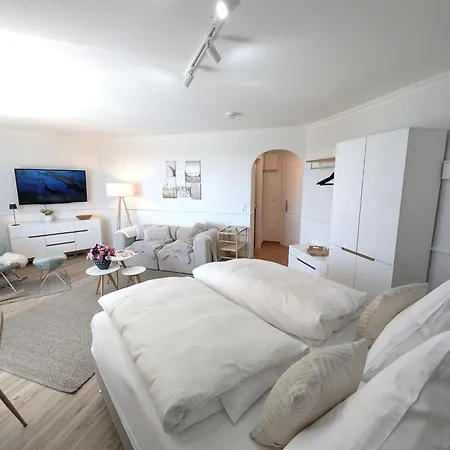 App-little-home-whg-68-haus-kamperhof شقة *