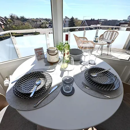 App-little-home-whg-68-haus-kamperhof * فيسترلاند
