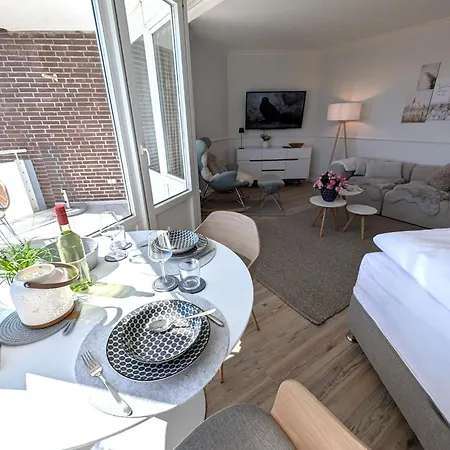 App-little-home-whg-68-haus-kamperhof شقة