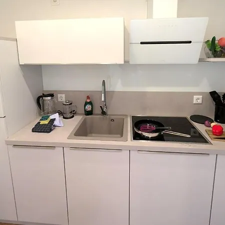 شقة App-little-home-whg-68-haus-kamperhof فيسترلاند