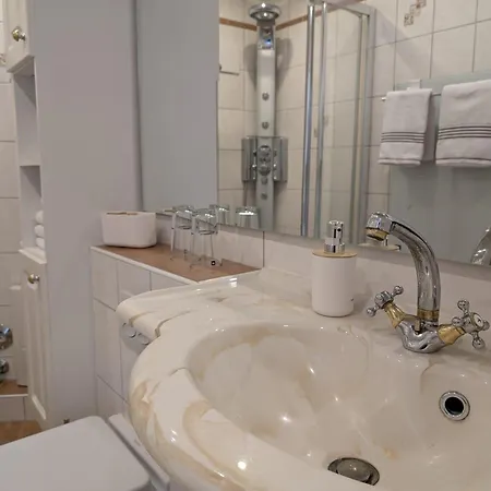 App-little-home-whg-68-haus-kamperhof * فيسترلاند